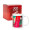 Warm Holiday Wishes Full Color Mug in Gift Box