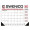 Skinner & Kennedy® Desk Pad Calendar
