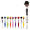 MopToppers Multicultural Screen Cleaner With Stylus Pen