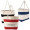 Cotton Resort Tote Bag with Rope Handle