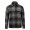 Men's Highland Sherpa Lined Plaid Jacket