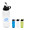 Cool Gear® Arc Bottle