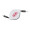 Dual Retractable Charging Cable