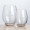 Carlita Stemless Wine - Deep Etch