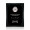 Somerset Clock - Starfire/Black