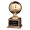Basketball Award on Walnut