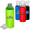 18 oz Glass Bottle With Color Silicone Sleeve