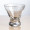 Brisbane Stemless Martini - 8oz - Deep Etch