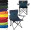 Folding Captains Camping Chair