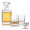 Cassidy Decanter Set & Ice Cubes