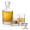 Templeton Decanter Set & Ice Cubes