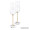Swarovski® Crystalline Toasting Flutes (Set of 2)