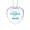 Optical Ornament - Heart Imprinted