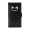 Sarnen Cactus Leather Long Wallet w/Coin Pocket