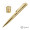 Garland® Executive Signature Custom Emblem Twist Pen - Gold