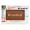 Rectangle Etched Milk Chocolate Bar- Window Box