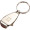 Simplicity Bottle Opener Keytag
