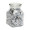 Hersheys® Kisses® in Lg Glass Jar