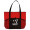 Zippered Non Woven Tote