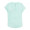 Boxercraft Girls' Snow Heather V-Neck T-Shirt