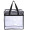 PVC Clear Beach Tote Bag