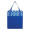 Non-Woven Geometric Shopping Tote Bag