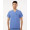 Jaanuu Men's Platt 3-Pocket Scrub V-Neck Top
