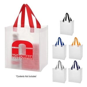 Branded Tucker Tote Bag
