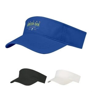Custom Budget Saver Non-Woven Visor