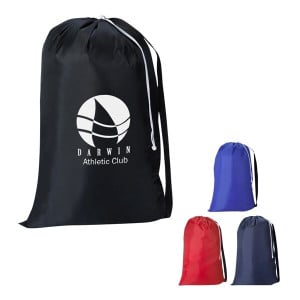 Branded Drawstring Utility Bag