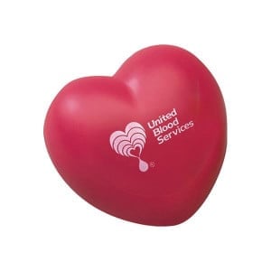 Heart Shape Stress Reliever