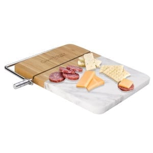 Marble Cutting Board Charcuterie Set
