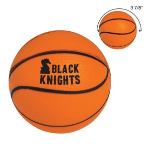 Custom Basketball Stress Ball