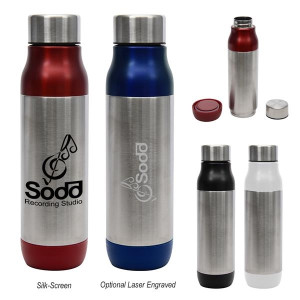 16 Oz. Kingston Easy Clean Bottle