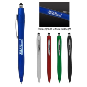 Alki Light Up Stylus Pen