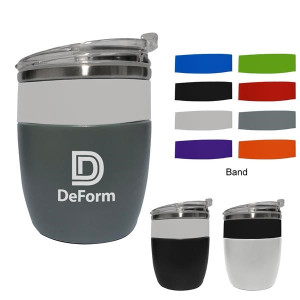 12 Oz. Stemless Wine Tumbler