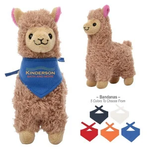 6” Lana Llama