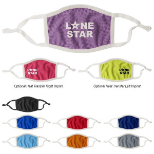 Adjustable Cooling Mask