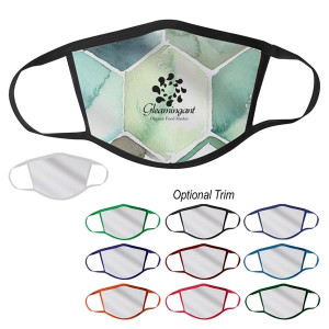 2-Ply Polyester Mask