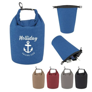 Heathered Waterproof 5L Dry Bag