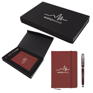 Avendale Stylus Pen & Journal Gift Set