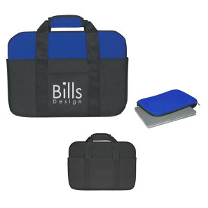 Branded Neoprene Laptop Case