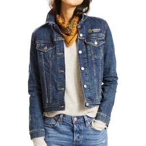 Levi's® Original Women's Trucker Jacket