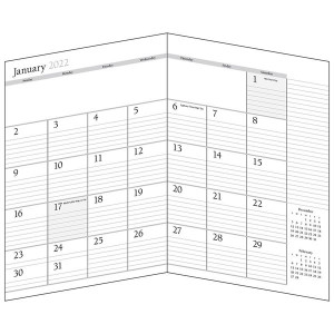 Products Planner 7" x 10"