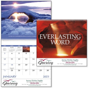Good Value™ Everlasting Word without Funeral Planner - Sp...