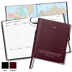 Triumph® Calendars Symphony International Weekly Desk