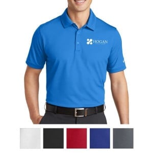 Nike Dri-FIT Solid Icon Pique Modern Fit Polo