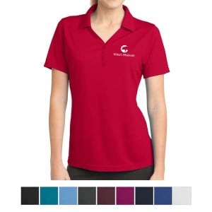 Sport-Tek® Ladies' PosiCharge® Micro-Mesh Polo