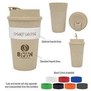 16 Oz. Harvest Travel Tumbler.