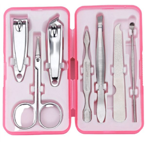 Pedicure Set with Seven Tools